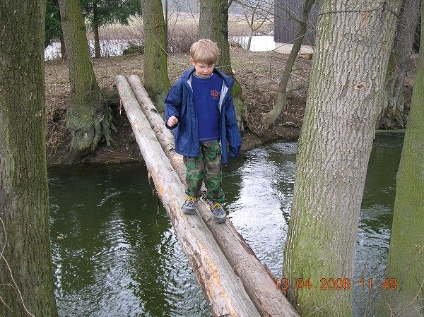 13. - 17. 4. 06 Doudleby nad Orlic