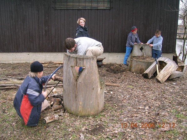 13. - 17. 4. 06 Doudleby nad Orlic