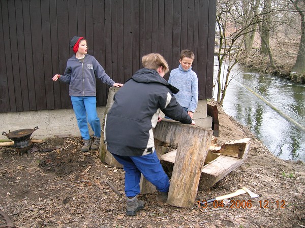 13. - 17. 4. 06 Doudleby nad Orlic