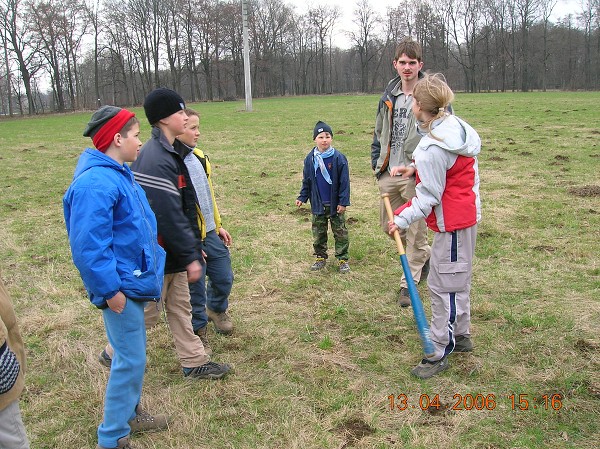 13. - 17. 4. 06 Doudleby nad Orlic