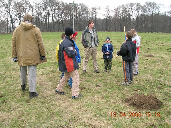 13. - 17. 4. 06 Doudleby nad Orlic