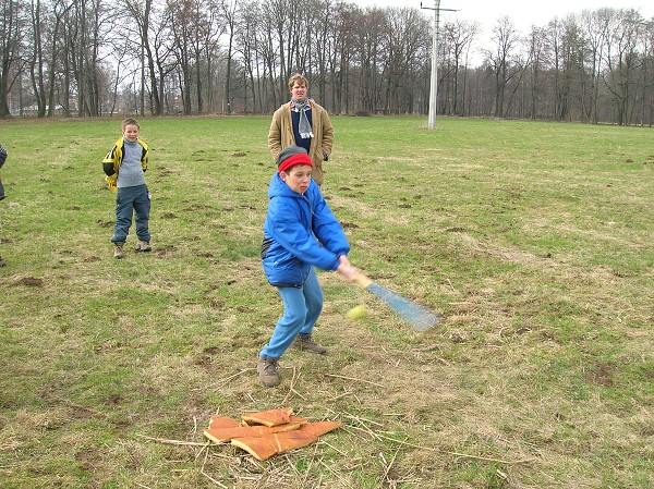 13. - 17. 4. 06 Doudleby nad Orlic