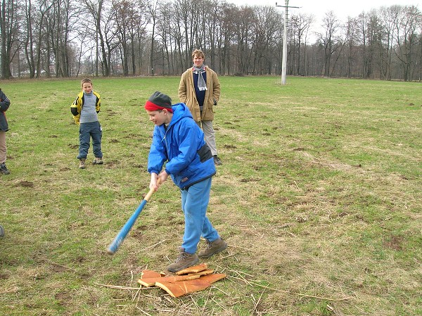 13. - 17. 4. 06 Doudleby nad Orlic