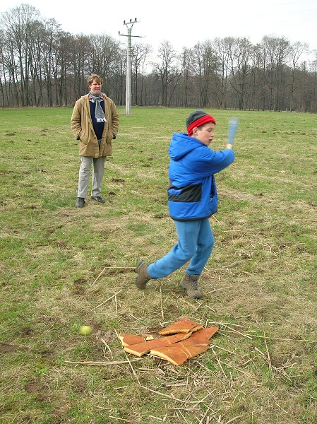 13. - 17. 4. 06 Doudleby nad Orlic