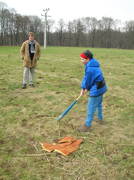13. - 17. 4. 06 Doudleby nad Orlic