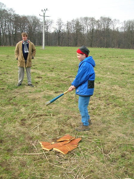 13. - 17. 4. 06 Doudleby nad Orlic