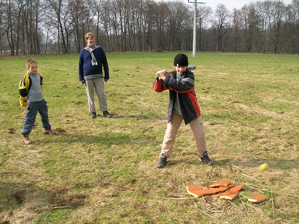 13. - 17. 4. 06 Doudleby nad Orlic