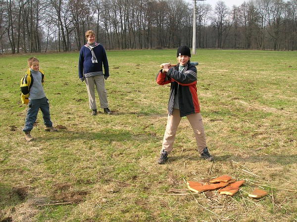 13. - 17. 4. 06 Doudleby nad Orlic
