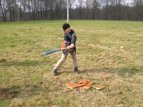 13. - 17. 4. 06 Doudleby nad Orlic