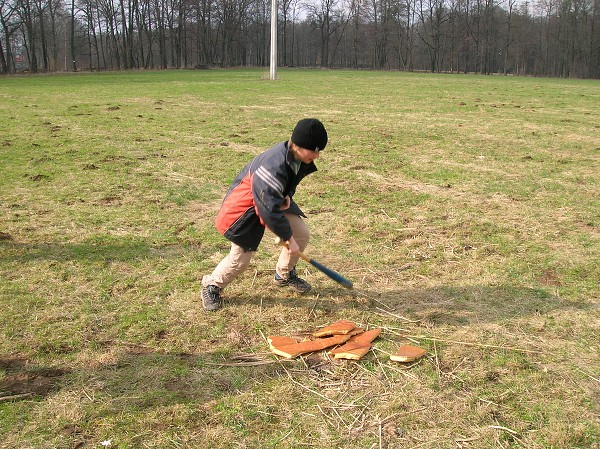 13. - 17. 4. 06 Doudleby nad Orlic