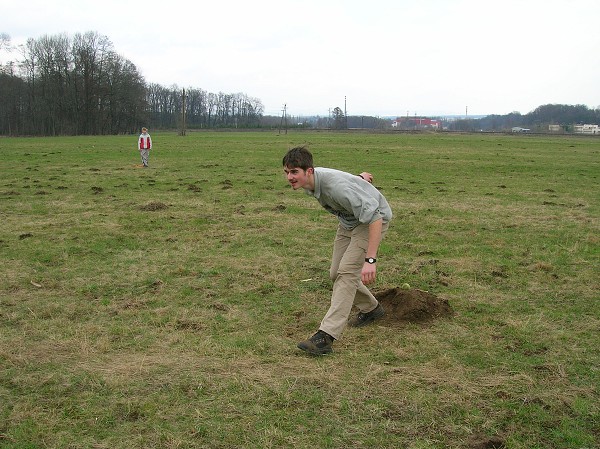 13. - 17. 4. 06 Doudleby nad Orlic