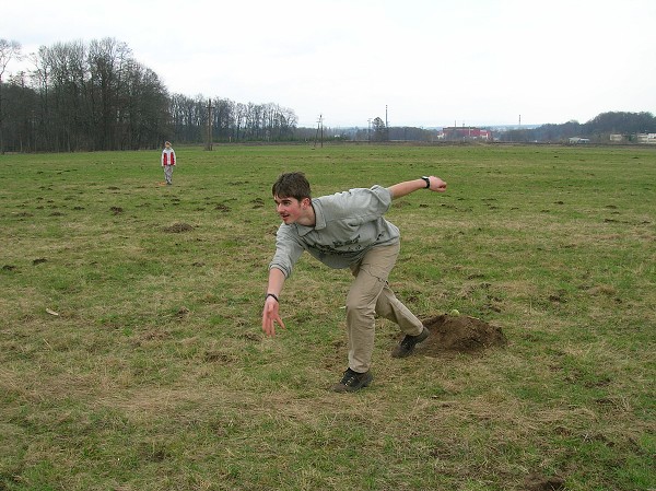 13. - 17. 4. 06 Doudleby nad Orlic