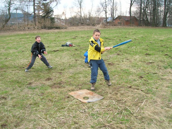13. - 17. 4. 06 Doudleby nad Orlic