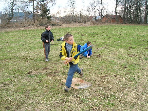 13. - 17. 4. 06 Doudleby nad Orlic