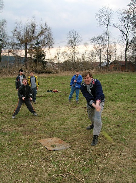 13. - 17. 4. 06 Doudleby nad Orlic