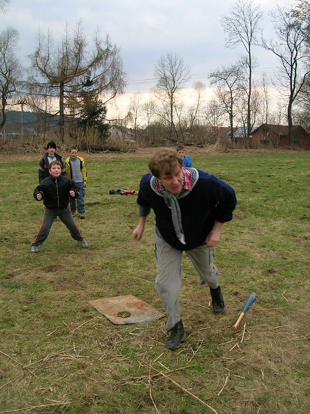 13. - 17. 4. 06 Doudleby nad Orlic
