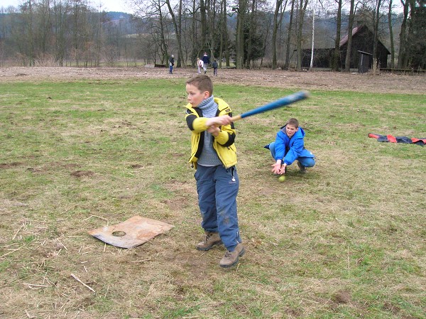 13. - 17. 4. 06 Doudleby nad Orlic
