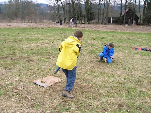 13. - 17. 4. 06 Doudleby nad Orlic