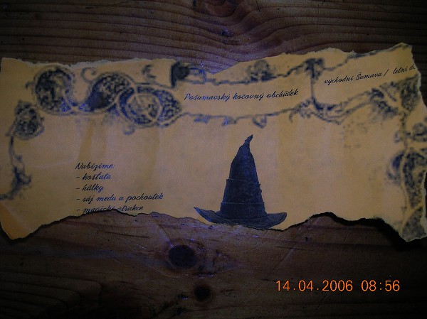 13. - 17. 4. 06 Doudleby nad Orlic