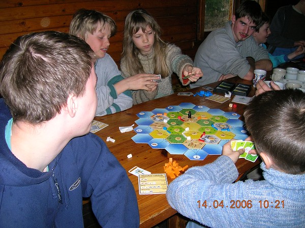 13. - 17. 4. 06 Doudleby nad Orlic