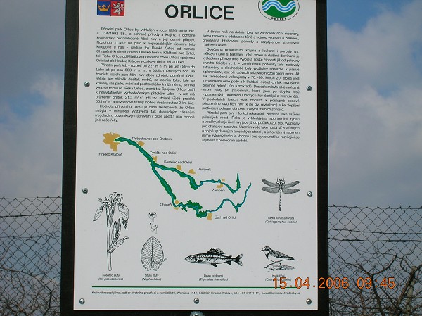 13. - 17. 4. 06 Doudleby nad Orlic