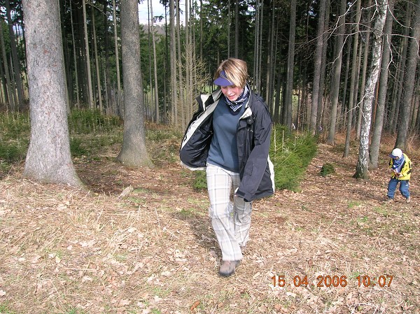 13. - 17. 4. 06 Doudleby nad Orlic