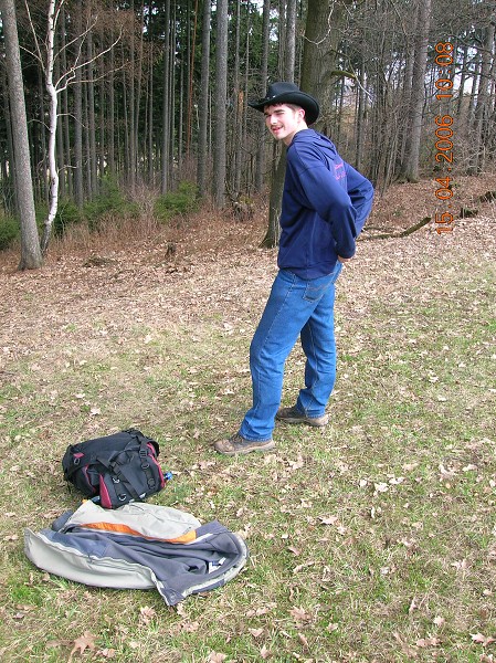 13. - 17. 4. 06 Doudleby nad Orlic