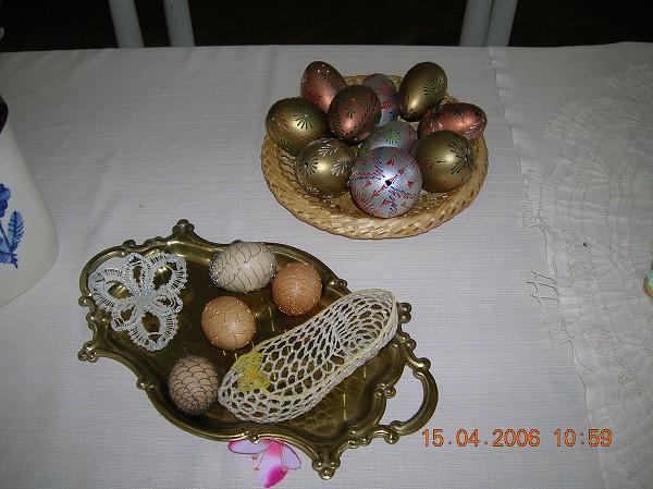 13. - 17. 4. 06 Doudleby nad Orlic