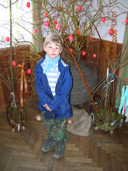 13. - 17. 4. 06 Doudleby nad Orlic