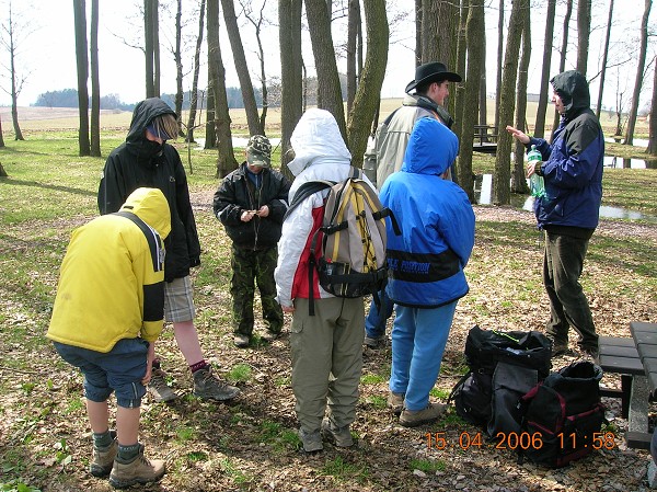 13. - 17. 4. 06 Doudleby nad Orlic