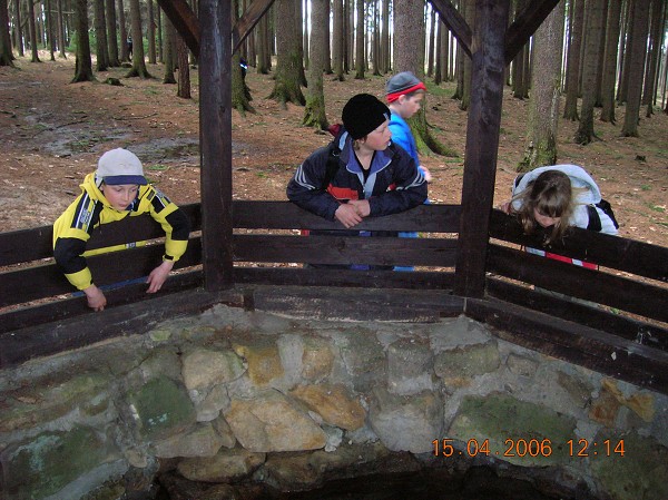13. - 17. 4. 06 Doudleby nad Orlic