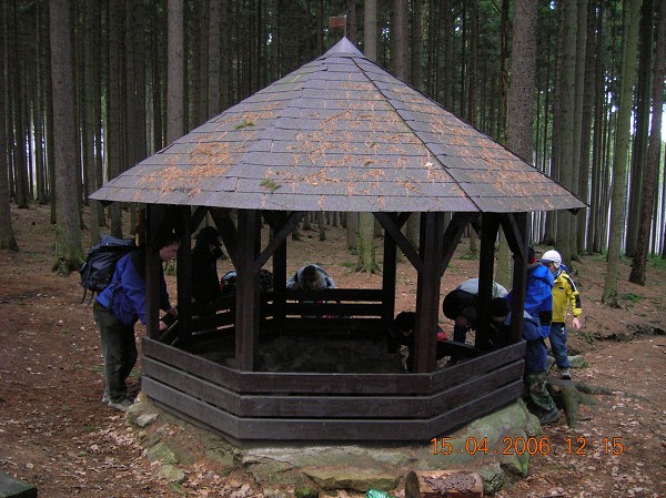 13. - 17. 4. 06 Doudleby nad Orlic