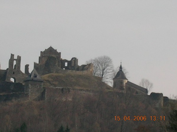 13. - 17. 4. 06 Doudleby nad Orlic
