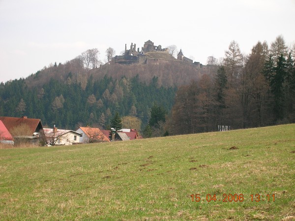 13. - 17. 4. 06 Doudleby nad Orlic