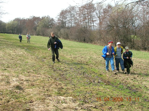 13. - 17. 4. 06 Doudleby nad Orlic
