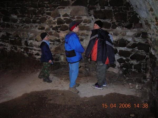 13. - 17. 4. 06 Doudleby nad Orlic