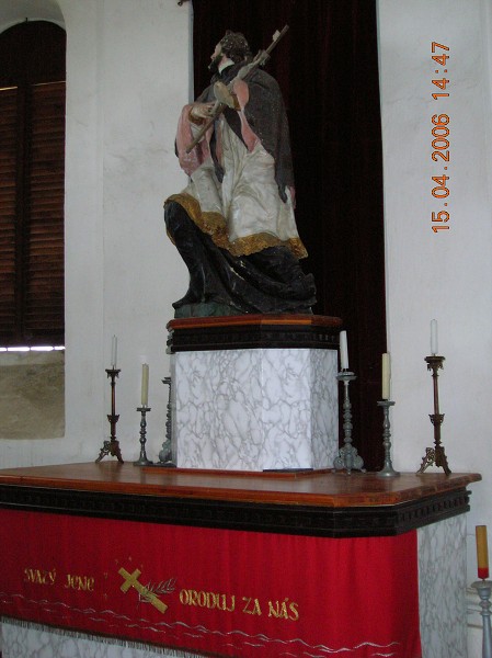 13. - 17. 4. 06 Doudleby nad Orlic