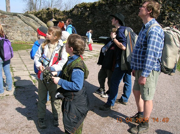 13. - 17. 4. 06 Doudleby nad Orlic