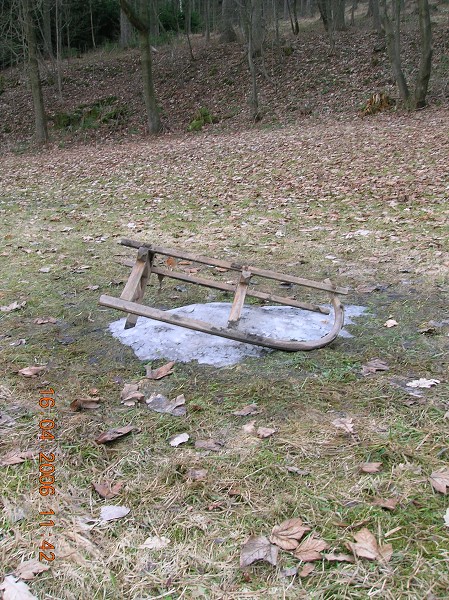 13. - 17. 4. 06 Doudleby nad Orlic