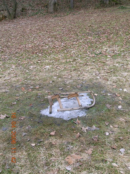 13. - 17. 4. 06 Doudleby nad Orlic