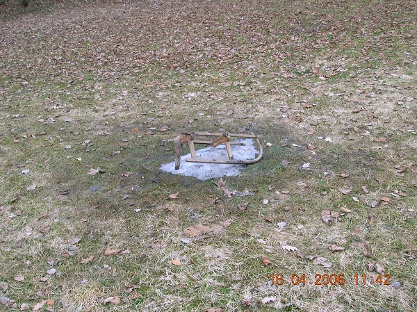 13. - 17. 4. 06 Doudleby nad Orlic