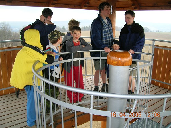 13. - 17. 4. 06 Doudleby nad Orlic