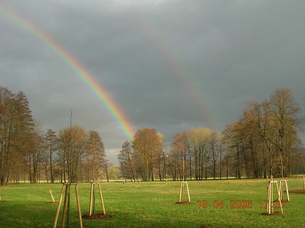 13. - 17. 4. 06 Doudleby nad Orlic