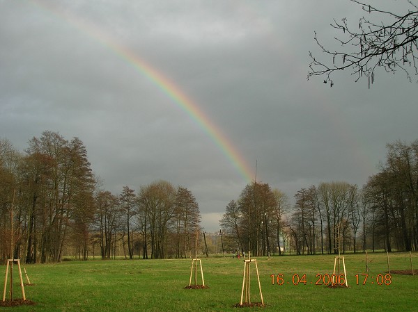 13. - 17. 4. 06 Doudleby nad Orlic