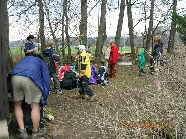 13. - 17. 4. 06 Doudleby nad Orlic