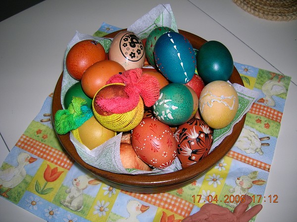 13. - 17. 4. 06 Doudleby nad Orlic