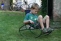 Návštěva Vozničků v Dobřichově