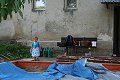 Návštěva Vozničků v Dobřichově