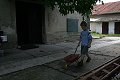 Návštěva Vozničků v Dobřichově