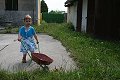 Návštěva Vozničků v Dobřichově